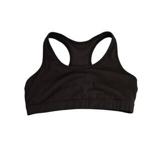 X by Gottex Large Black Sports Bra
